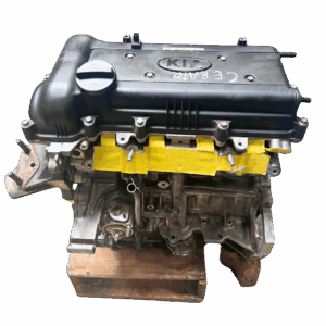 Motor Kia Cerato/HB20 1.6 | 2009-2013